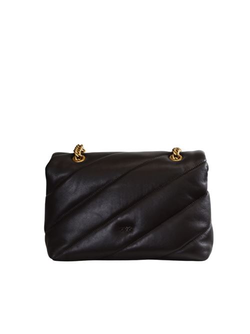 Love Puff Classic borsa a tracolla PINKO | 107616A0F2TM12Q
