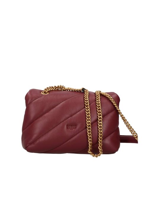 Love Puff Classic Umhängetasche PINKO | 107616A0F2TWW5Q