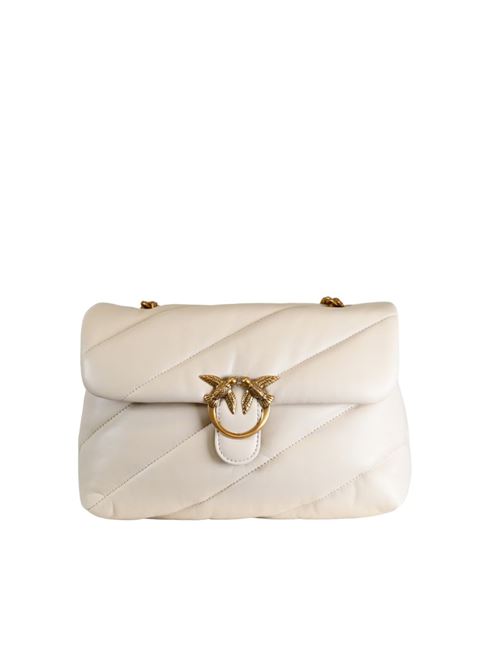 Love Puff Classic borsa a tracolla PINKO | 107616A0F2TZ14Q