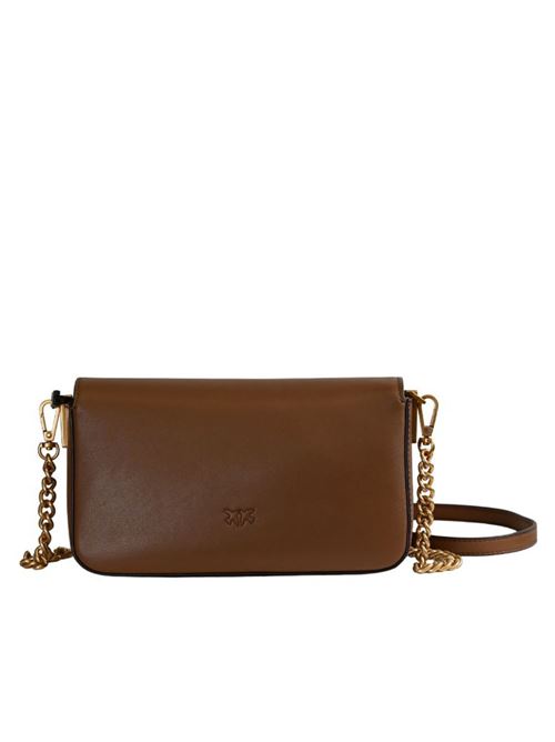Lone one slouchy borsa a tracolla piccola PINKO | 107924A2JGM37Q