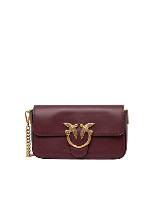 Lone one slouchy borsa a tracolla piccola PINKO | 107924A2JGWWW5Q