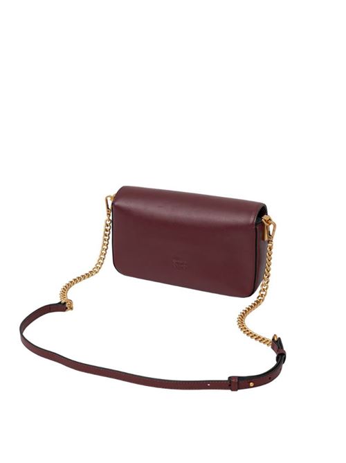 Lone one slouchy borsa a tracolla piccola PINKO | 107924A2JGWWW5Q