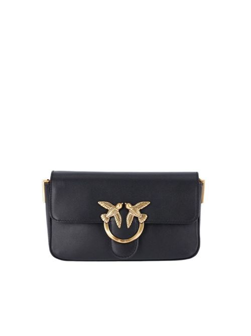 Lone one slouchy borsa a tracolla piccola PINKO | 107924A2JGZ99Q