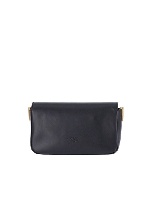 Lone one slouchy borsa a tracolla piccola PINKO | 107924A2JGZ99Q