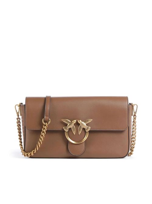 Love one slouchy classic borsa a tracolla PINKO | 107925A2JGM37Q