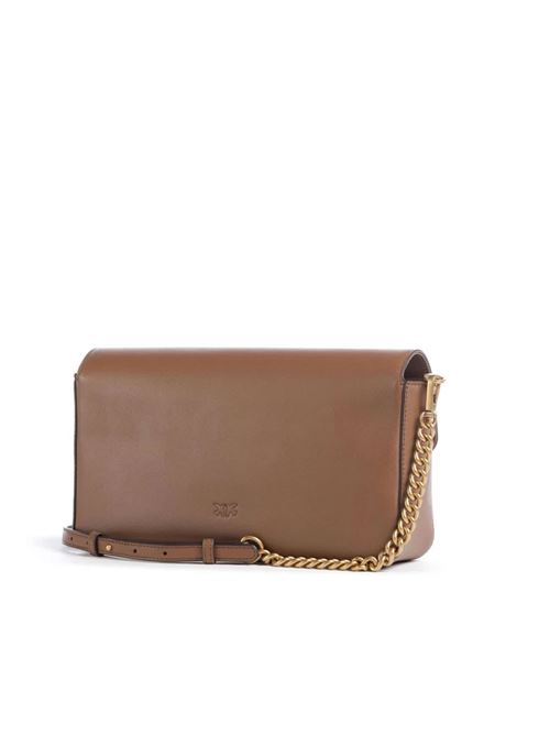 Love one slouchy classic borsa a tracolla PINKO | 107925A2JGM37Q