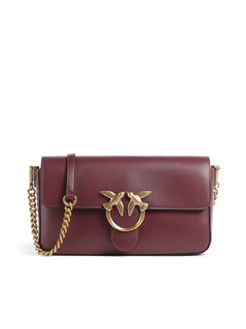 Love one slouchy classic borsa a tracolla PINKO | 107925A2JGWW5Q