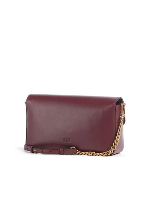 Love one slouchy classic borsa a tracolla PINKO | 107925A2JGWW5Q