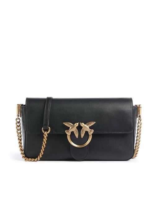 Love one slouchy classic borsa a tracolla PINKO | 107925A2JGZ99Q