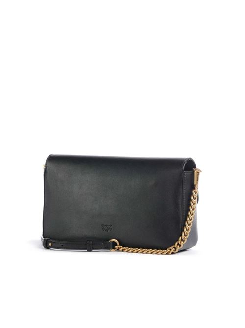 Love one slouchy classic borsa a tracolla PINKO | 107925A2JGZ99Q