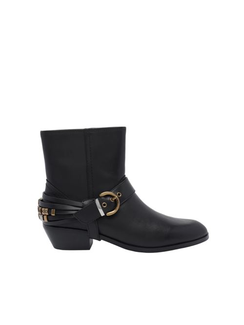 Jane stivaletto PINKO | SD0557P001Z99NERO