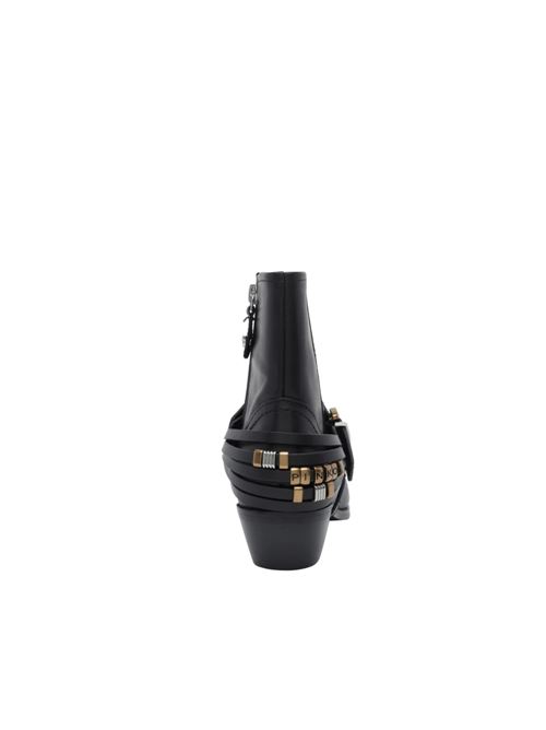 Jane stivaletto PINKO | SD0557P001Z99NERO