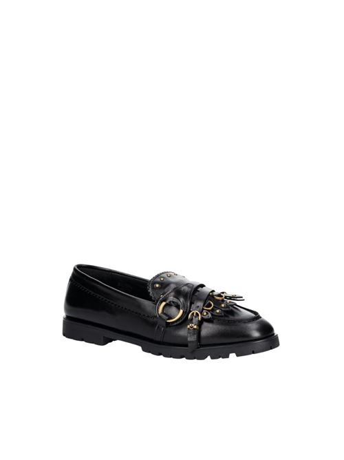 Nora mocassini PINKO | SD0681P185Z99NERO