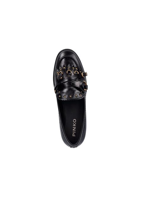 Nora mocassini PINKO | SD0681P185Z99NERO
