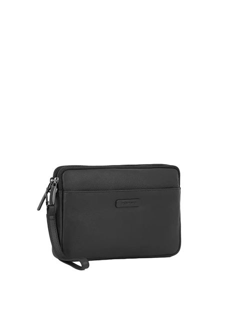 Pochette uomo porta ipad mini PIQUADRO | AC6156MOSRIBLU