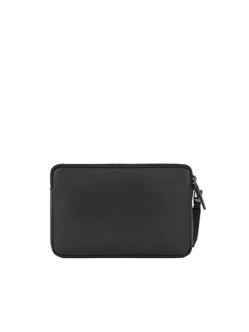 Pochette uomo porta ipad mini PIQUADRO | AC6156MOSRIBLU
