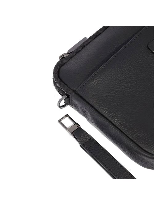 Pochette uomo porta ipad mini PIQUADRO | AC6156MOSRIBLU