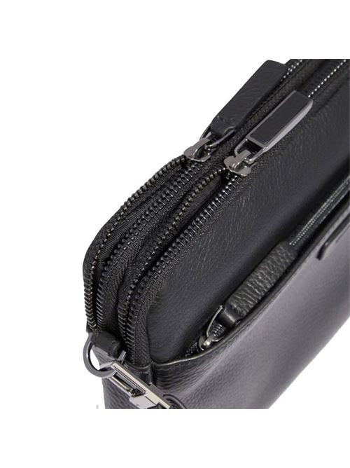 Pochette uomo porta ipad mini PIQUADRO | AC6156MOSRIBLU