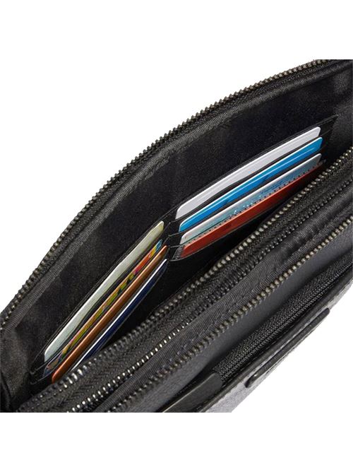 Pochette uomo porta ipad mini PIQUADRO | AC6156MOSRIBLU
