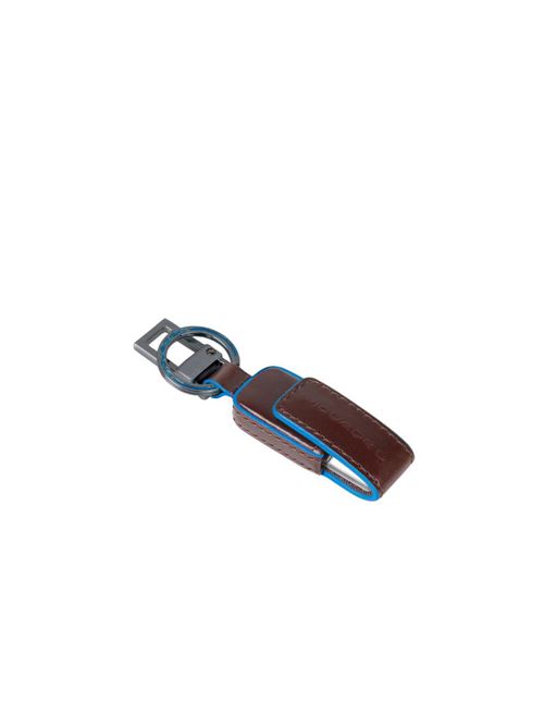 Schlüsselhalter mit 256 GB USB-Stick PIQUADRO | AC6567B2IMO