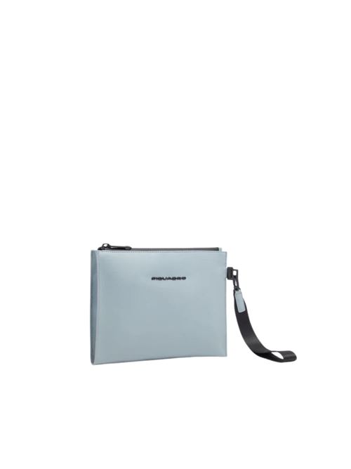 Pochette uomo con polsiera PIQUADRO | AC6837C20WAZ2