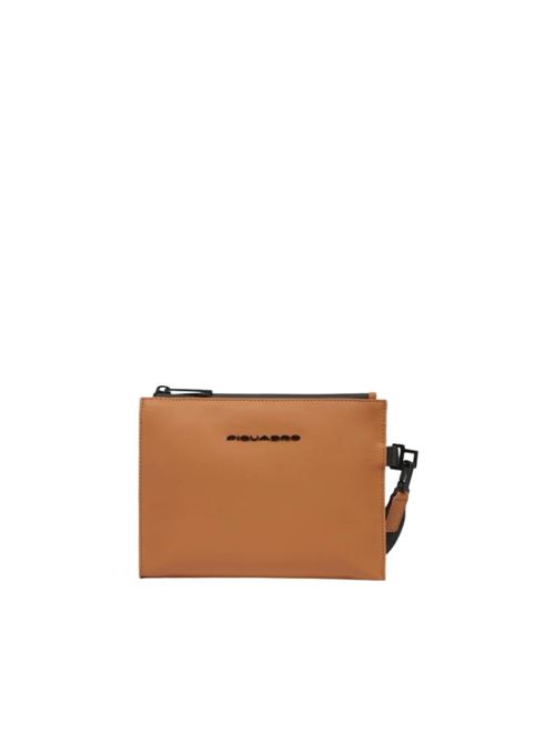 Pochette uomo con polsiera