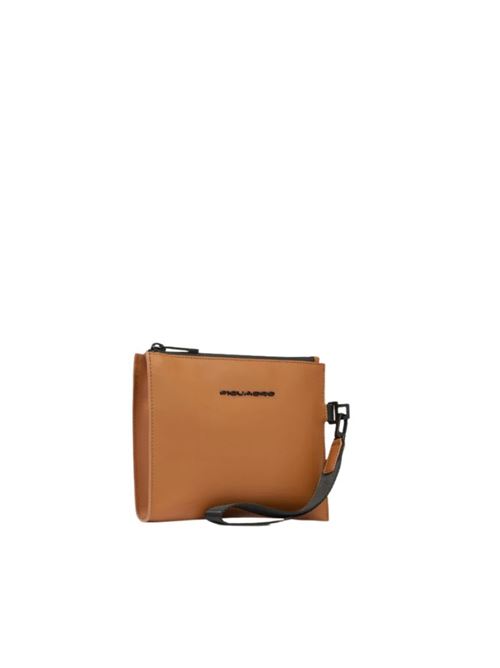 Pochette uomo con polsiera PIQUADRO | AC6837C20WCU