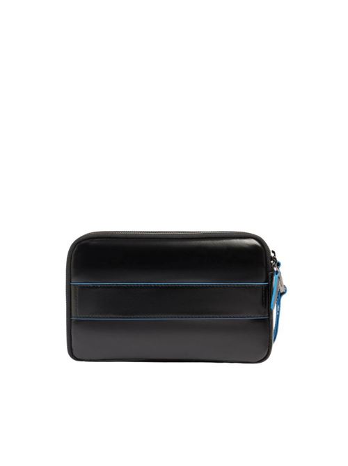 Pochette uomo a tre scomparti PIQUADRO | AC6901B2RIN