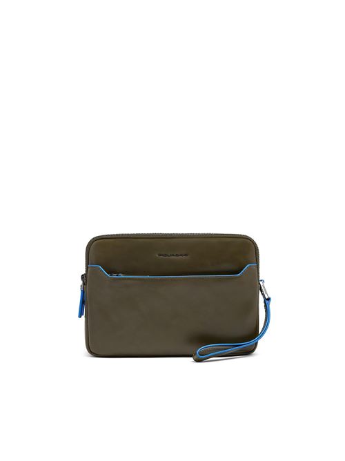 Pochette uomo a tre scomparti PIQUADRO | AC6901B2RTVE