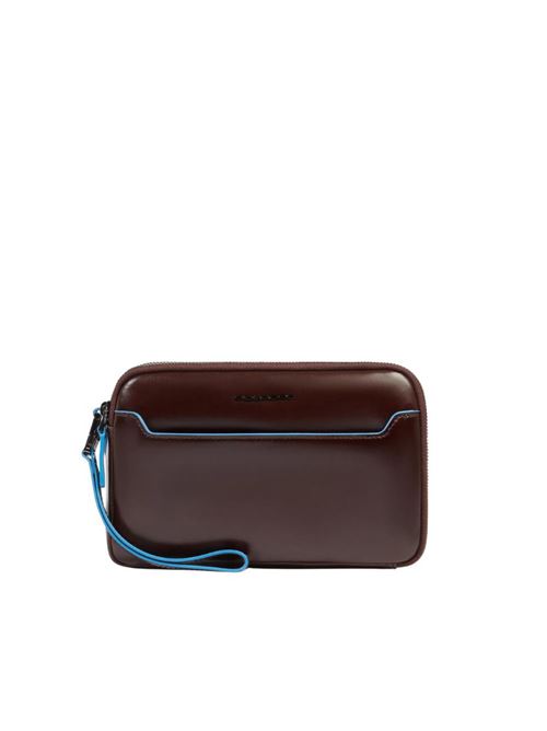 Pochette uomo a tre scomparti PIQUADRO | AC6901B2RZMO