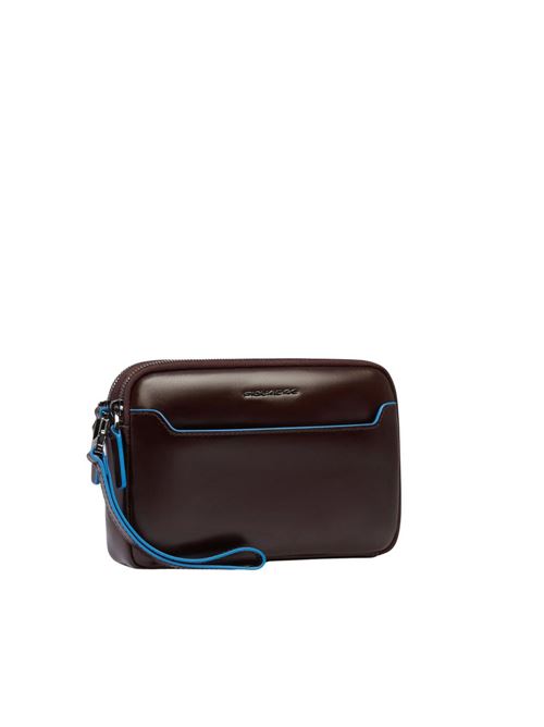 Pochette uomo a tre scomparti PIQUADRO | AC6901B2RZMO