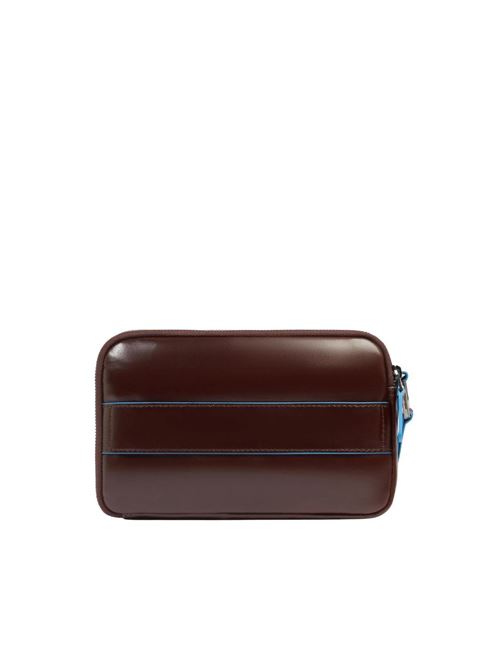 Pochette uomo a tre scomparti PIQUADRO | AC6901B2RZMO