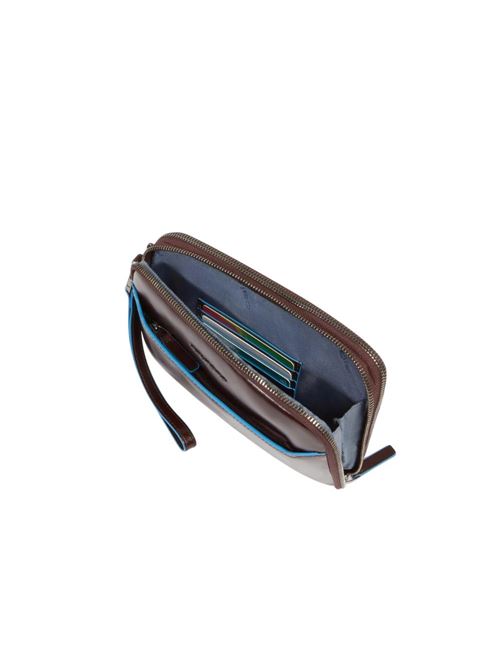 Pochette uomo a tre scomparti PIQUADRO | AC6901B2RZMO