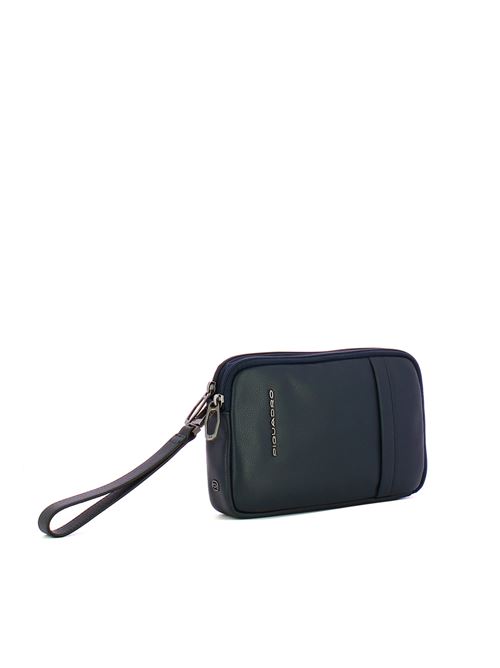Russell pochette PIQUADRO | AC6901W137RTBLU