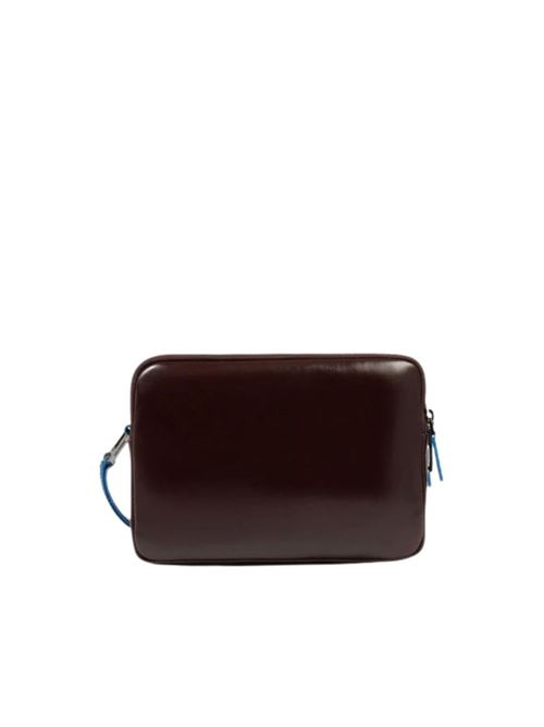 Herren-Pochette mit Fingerabdruckverschluss PIQUADRO | AC6902B2RZMO