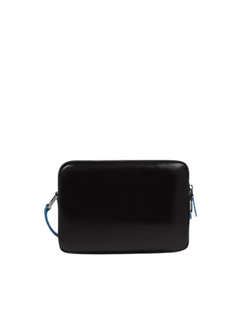 Herren-Pochette mit Fingerabdruckverschluss PIQUADRO | AC6902B2RZN