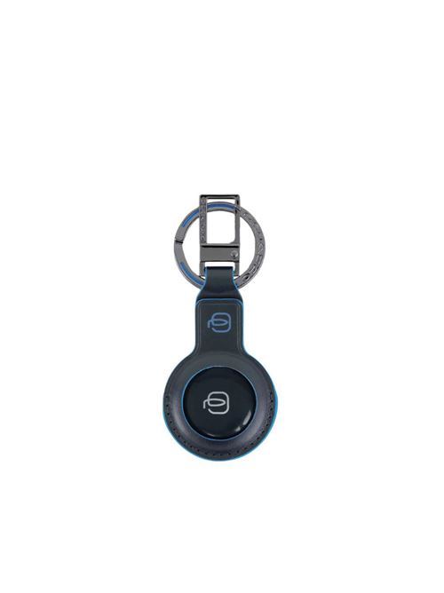 Portachiavi in pelle con CONNEQU 4.0 PIQUADRO | AC7077B2SBLU2