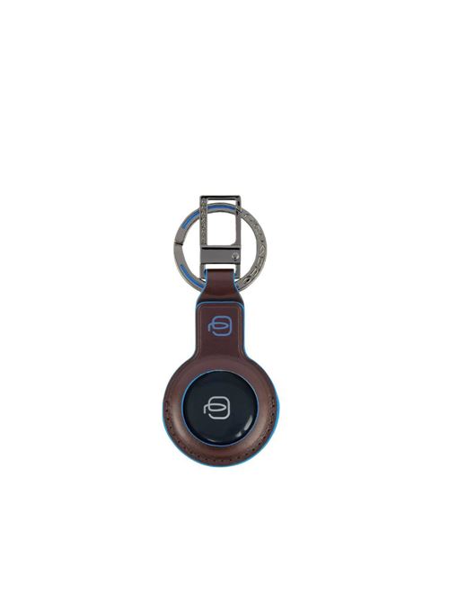 Portachiavi in pelle con CONNEQU 4.0 PIQUADRO | AC7077B2SMO