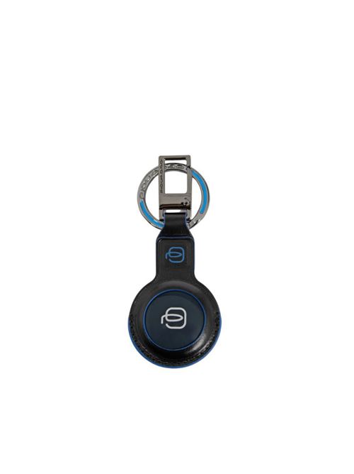 Portachiavi in pelle con CONNEQU 4.0 PIQUADRO | AC7077B2SN