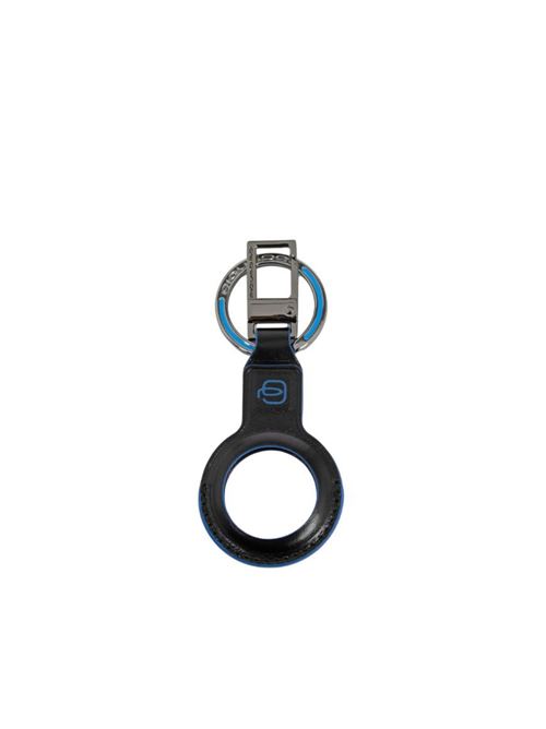Portachiavi in pelle con CONNEQU 4.0 PIQUADRO | AC7077B2SN