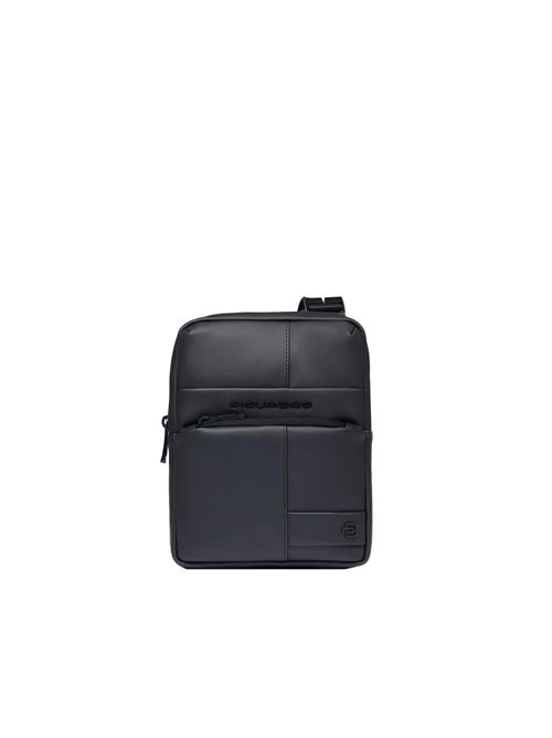 Borsello porta IPad mini in tessuto gommato PIQUADRO | CA3084W129WIN