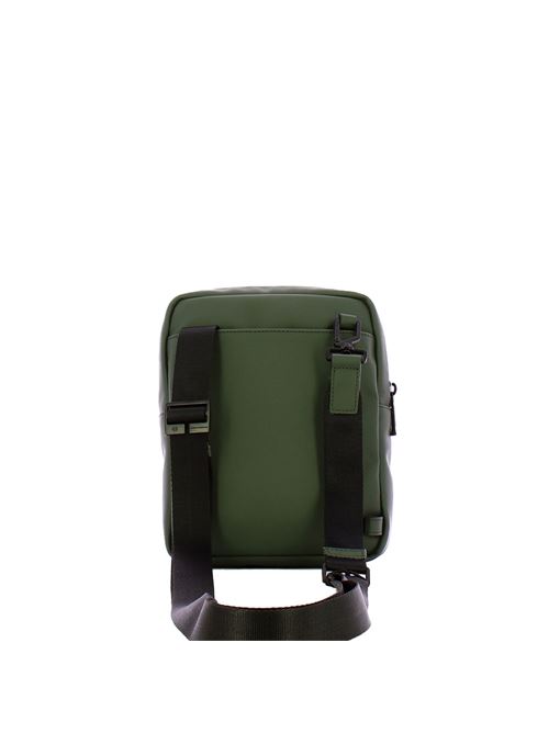Borsello porta IPad mini in tessuto gommato PIQUADRO | CA3084W129WIVE