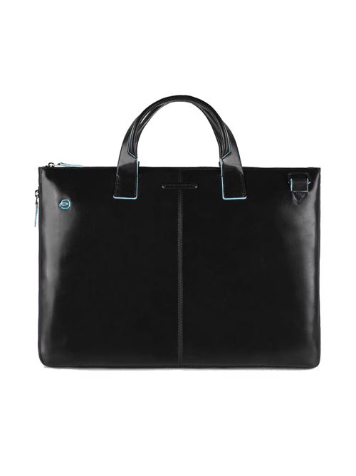 Slim Briefcase for 15.6 Laptop PIQUADRO | CA4021B2ZN