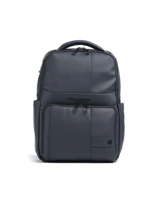 Zaino uomo porta pc 14 resistente all'acqua PIQUADRO | CA6238W129WBLU