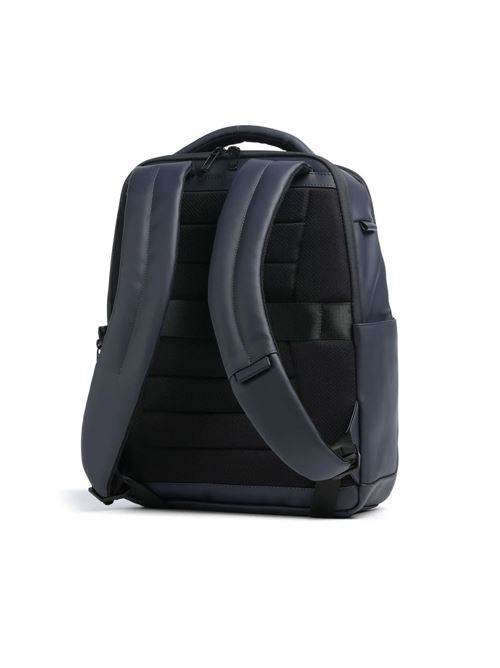 Zaino uomo porta pc 14 resistente all'acqua PIQUADRO | CA6238W129WBLU