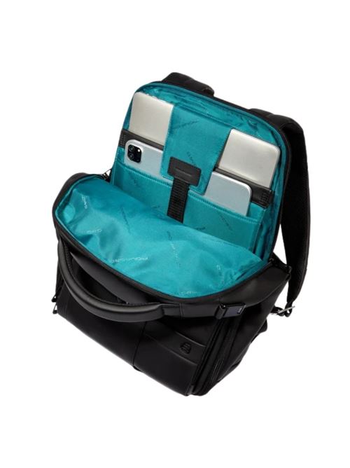 Zaino uomo porta pc 14 resistente all'acqua PIQUADRO | CA6238W129WIN