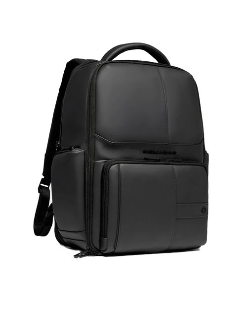 Zaino uomo fast-check resistente all'acqua PIQUADRO | CA6239W129WIN