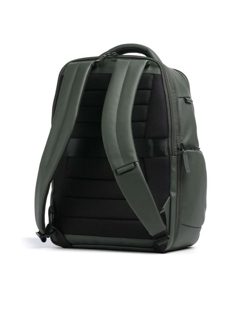 Zaino uomo fast-check resistente all'acqua PIQUADRO | CA6239W129WIVE