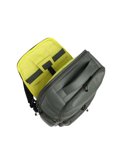 Zaino uomo fast-check resistente all'acqua PIQUADRO | CA6239W129WIVE