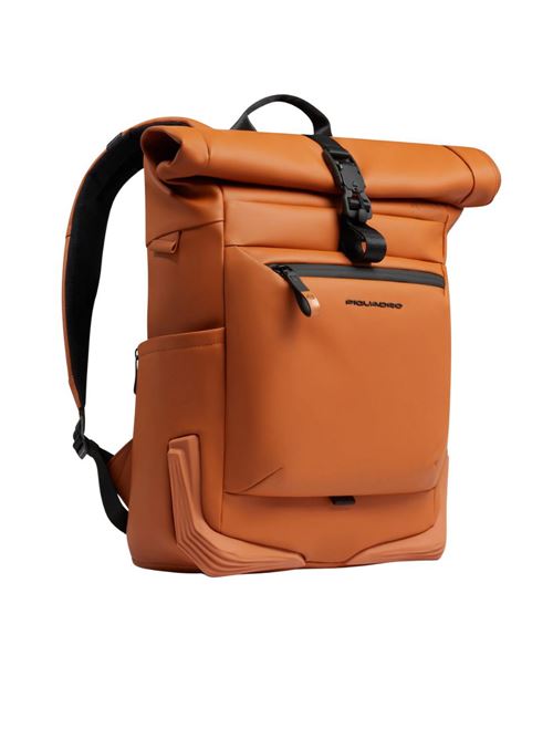 Roll-Top Rucksack mit wasserfestem PC 15,6 PIQUADRO | CA6291C20WCU